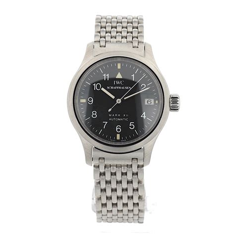 iwc fliegeruhr damen